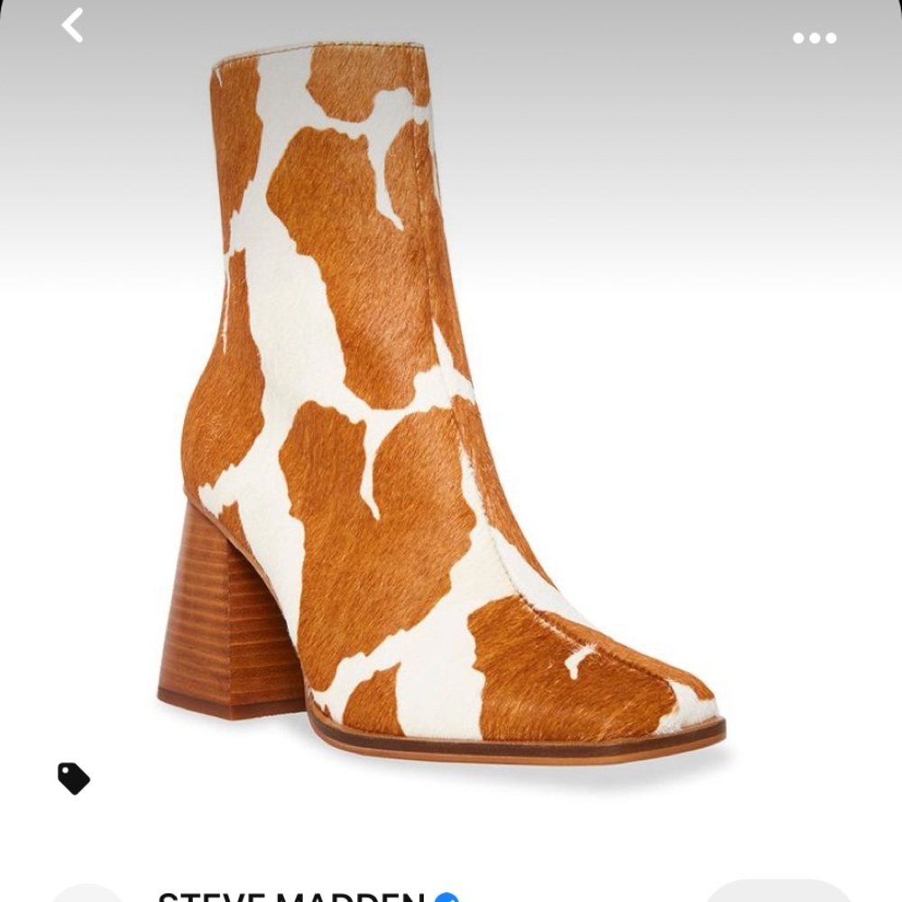 Steve Madden Nara-C Boot